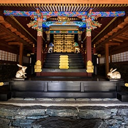 玉津島神社本殿