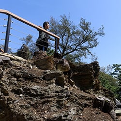 歌枕展望広場
