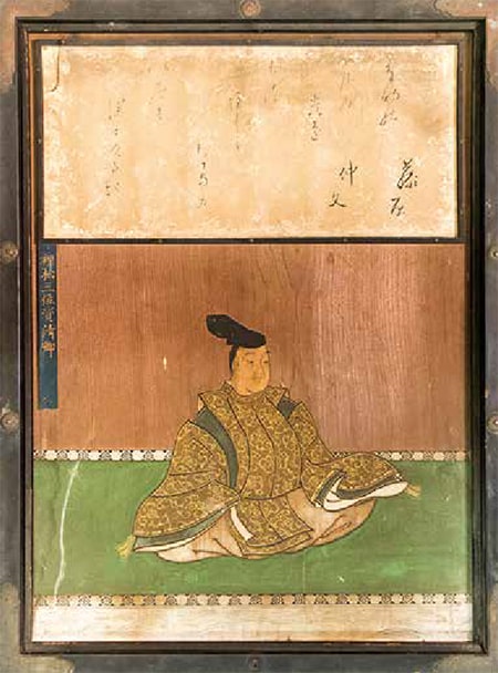 藤原仲文